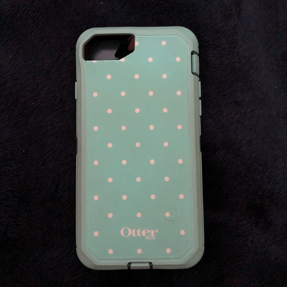 iPhone 7s/8 Otterbox Case